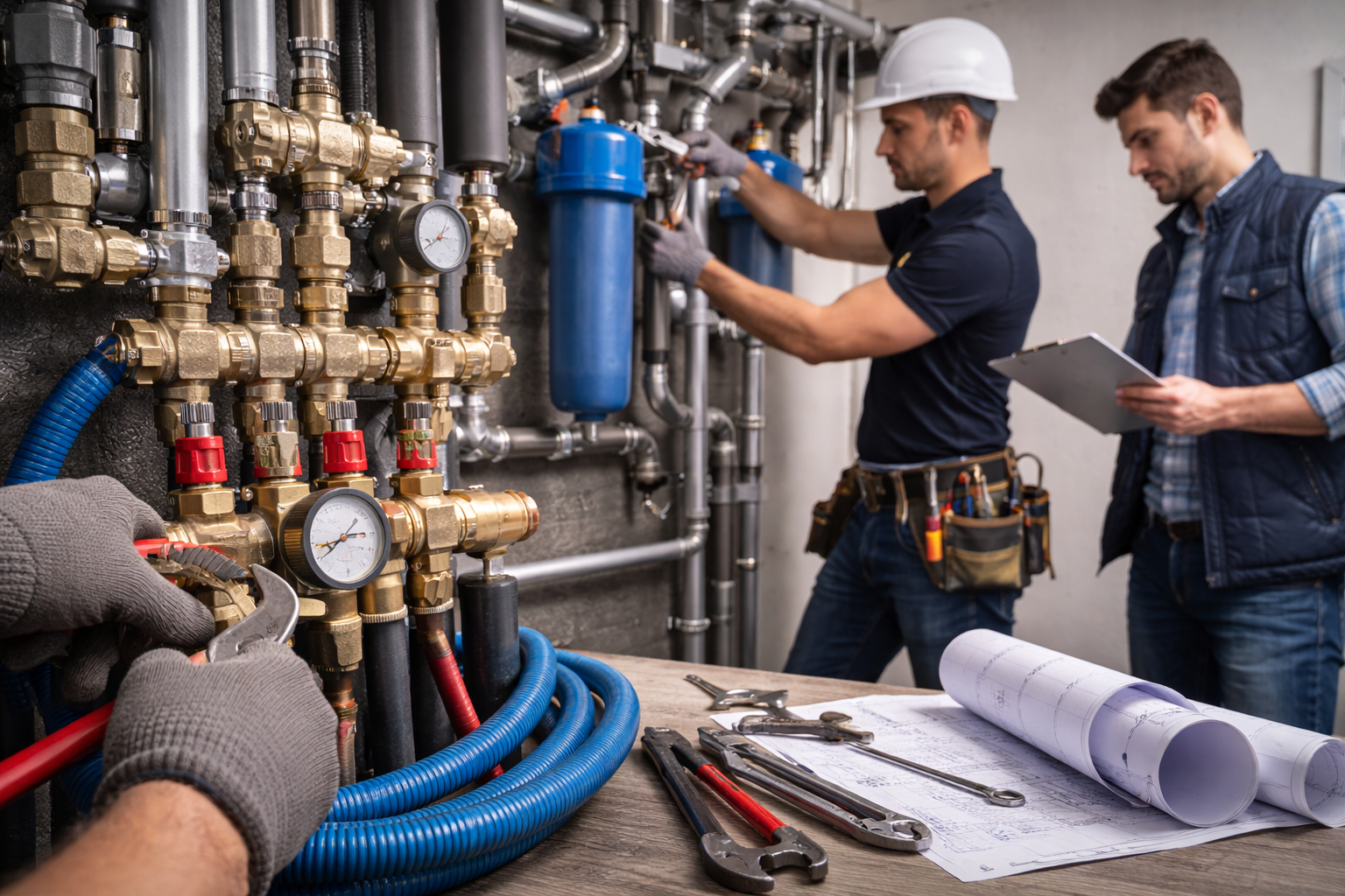 SanitärWassertechnik